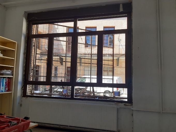 cerrajeria zapardiel ventanas aluminio 32 - Aluminio y PVC