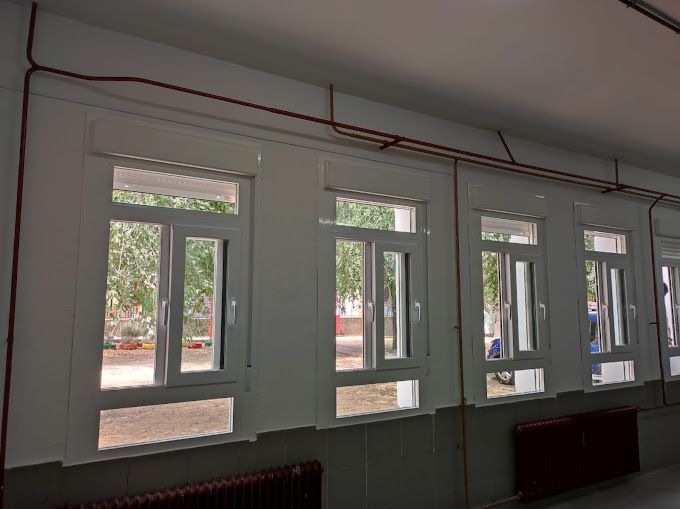 cerrajeria zapardiel ventanas aluminio 40 - Aluminio y PVC